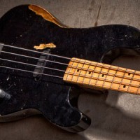 Fender Custom Shop Introduces Dusty Hill Signature Precision Bass