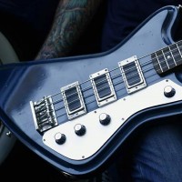Wild Customs Introduces Bass Version of Vulture Guitar