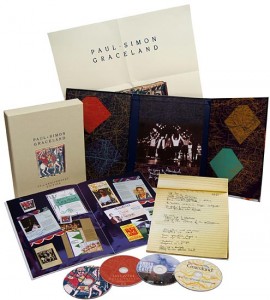 Paul Simon: Graceland 25th Anniversary Edition