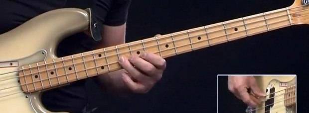Lick Library: Learn To Play Rock Basslines