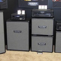 First Look: Mesa Boogie Prodigy and Strategy All-Tube Bass Amps