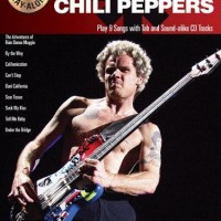 Red Hot Chili Peppers: Bass Play-Along