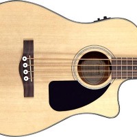Fender Introduces CB-100CE Acoustic Bass Guitar