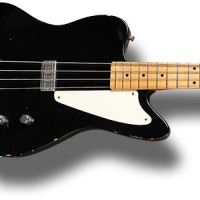 Fender Custom Shop Unveils Limited Edition Relic La Cabronita “Boracho” Bass