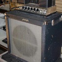 PBS History Detectives to Trace History of Ampeg Amp Marked with James Jamerson’s Name