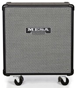 Mesa Boogie Traditional Powerhouse 4x10 Bass Cabinet
