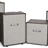 Mesa Boogie Introduces Traditional Powerhouse Bass Cabinets
