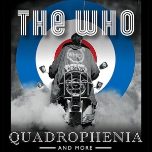 The Who Quadrophenia Tour - 2012/2013