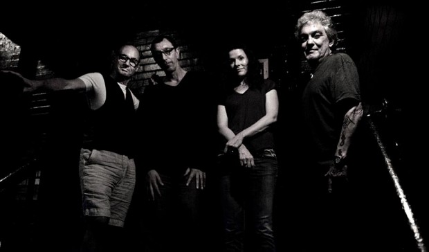The Gaddabouts: Andy Fairweather Low, Pino Palladino, Edie Brickell and Steve Gadd