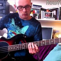 Huw Foster: Solo Bass Cover of Stevie Wonder’s “As”