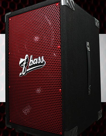 F Bass 2x10H Cabinet