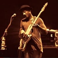 Marcus Miller Band: “Slippin’ Into Darkness”, Live at the Thanks Jimi Festival