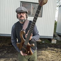 Les Claypool Auctions Personal Pachyderm Prototype Bass