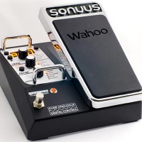 Sonuus Set to Ship Wahoo Dual Analog Filter Pedal