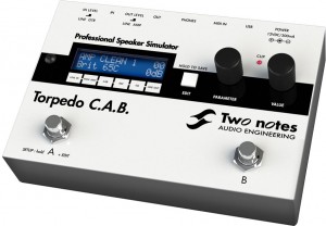 Two Notes Audio Engineering Torpedo C.A.B.