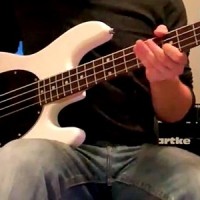 Xander Myers: Funky Bass Cover of PSY’s “Gangnam Style”
