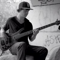 Adam Stevens: Solo Bass Arrangement of Red Hot Chili Peppers’ “Under The Bridge”