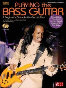 Playing the Bass Guitar by Verdine White and Louis Satterfield