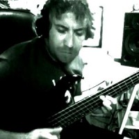 Alberto Rigoni: Funky Metal Bass Riff