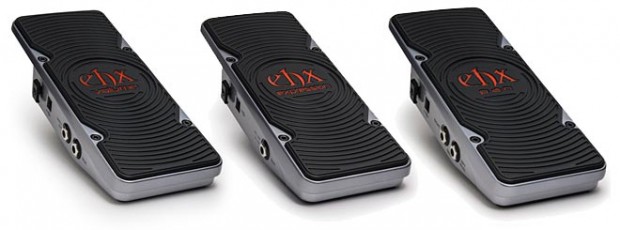 Electro-Harmonix Next Step Series Pedals