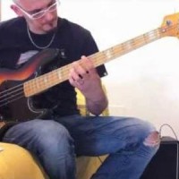 Maurizio Mariani: Solo Bass Arrangement of Elliott Smith’s “Everything Means Nothing To Me”