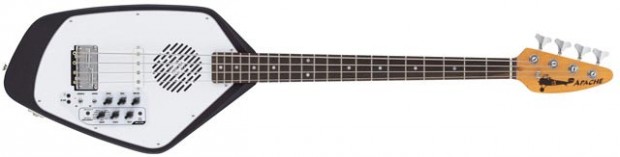 Vox Apache II Bass - black