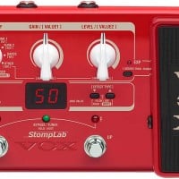 Vox Introduces Two New Multi-Effects Bass Pedals