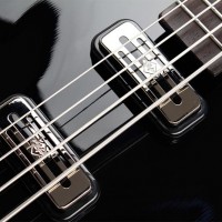 Höfner Unveils Limited Edition Black Violin Bass