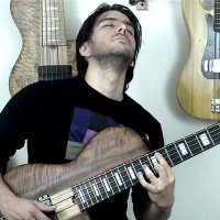 Andres Rotmistrovsky: Solo Bass Arrangement of “You’ve Got a Friend In Me”