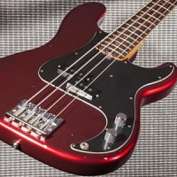 Fender Unveils Nate Mendel Signature P-Bass