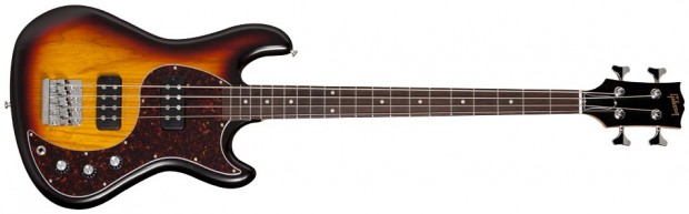 Gibson EB Bass with Sunburst finish