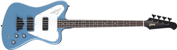 Gibson Thunderbird Studio Non-Reverse Bass - Pelham Blue