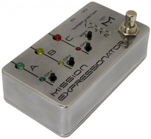 Mission Engineering Expressionator Pedal