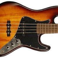 Sandberg Introduces Electra TT4 Bass Guitar