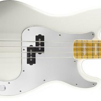 Squier Introduces Chris Aiken Signature Precision Bass