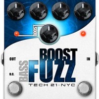 Gear Review: Tech 21 Bass Boost Fuzz Pedal