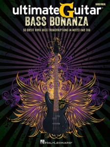 Ultimate-Guitar Bass Bonanza