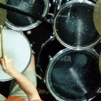Play Other Instruments! Such as… Drums