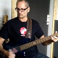 Lesson: Metronome Exercise with a Slap Bass Groove in G