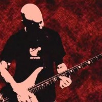 Aaron Gibson: “Lost in Forever” All Bass P.O.D. Cover