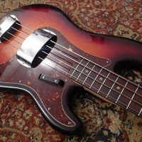 La Bella Strings Launches First Bass Guitar: The Olinto