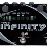 Pigtronix Infinity Looper Pedal Now Shipping