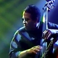 Stanley Clarke: Acoustic Bass Solo