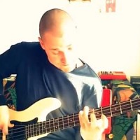 Viaceslav Svedov: “Look Around” All Bass Cover