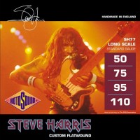 Rotosound Updates Steve Harris Signature Bass Strings