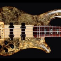 Spector Adds NS-5 Bass to USA Neck Thru Series