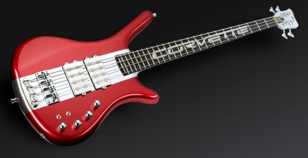 Warwick Corvette $$ NT Special Edition 68 Bass