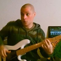 Viaceslav Svedov: RHCP Bass Medley