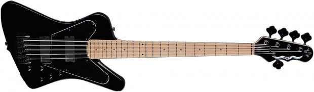 Dean John Entwistle Hybrid 5-String Bass