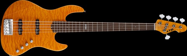 ESP LTD Elite 5-string bass